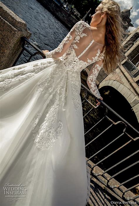 Olivia Bottega Wedding Dresses Wedding Inspirasi