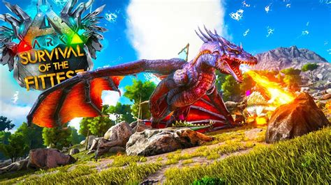 We Get Our First Win Ark Survival Of The Fittest Gameplay Ark