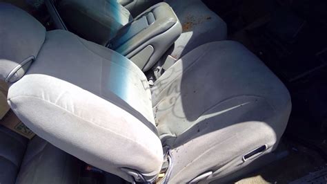 Used 1998 Gmc C1500 Interior Front Seat Alternate Front Seat Part