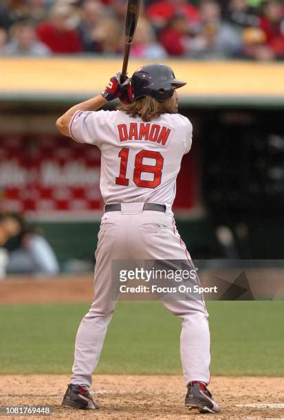 2675 Johnny Damon Photos Stock Photos High Res Pictures And Images