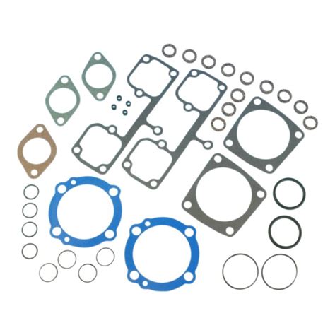 James Gasket Top End Gasket Kit For Harley Sportster 1957 1971 24