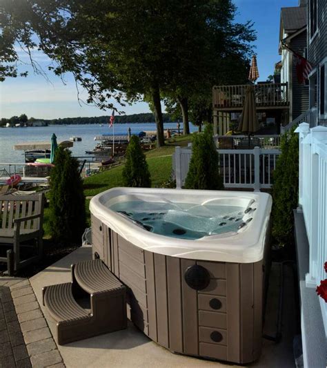 Twilight Series Hot Tub Universe Halifax Hot Tubs Spas