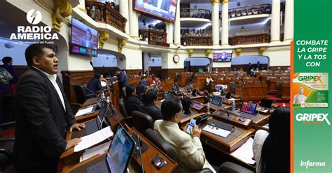 Congreso de Perú cierra las puertas a debatir adelanto las electoral a