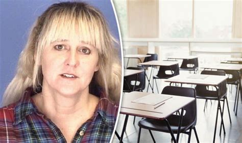 Teacher 45 In Jail Accused Of Raping An Underage Student World