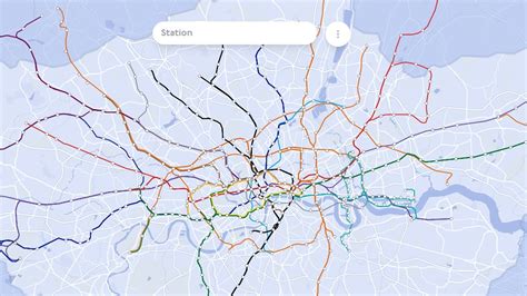 Do YOU Know Every London Tube Station New Metro Memory Game Where You