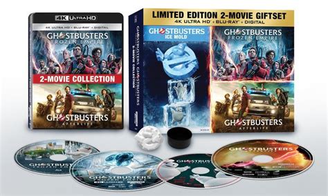 Ghostbusters Afterlife Ghostbusters Frozen Empire Giftset K Ultra