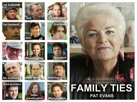 Pat Evans Eastenders Eastenders Eastenders Cast Tv Quotes