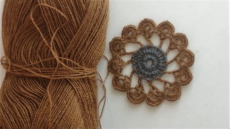 Súper sencillo Hermosa puntada a crochet Primera Parte YouTube