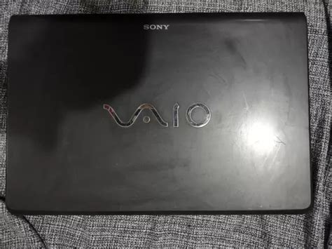 Notebook Sony Vaio Pcg L Vpcf Afx I Gera O Usado Escorrega