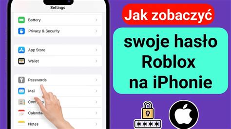 Jak Zobaczy Swoje Has O W Robloxie Iphone I Ios Jak Zobaczy Has O