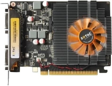 Zotac Nvidia Geforce Gt 630 Synergy Edition 1 Gb Ddr3 Graphics Card