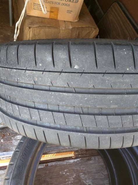 Fs Michelin Pilot Super Sports 235 35 19 Vw Vortex Volkswagen Forum