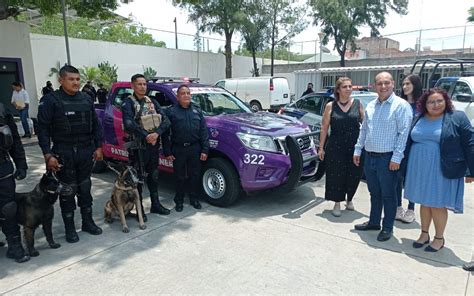 Patrulla de Género atenderá temas de violencia a población vulnerable