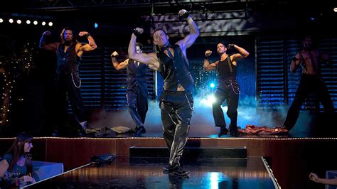 Channing Tatum Announces a 'Magic Mike' Musical Premiering in November