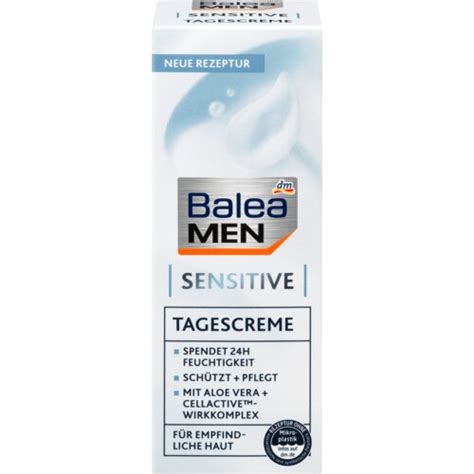 Balea MEN Sensitive Dnevna Krema Za Lice 75 Ml EPonuda