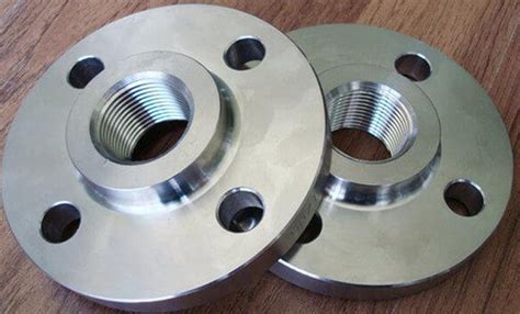 Stainless Steel 316TI Flanges Manufacturer Supplier In India