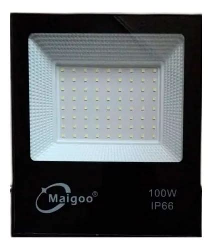 Lote De 15 Reflectores Led 100 Watts Ultradelgado Ip66 100w Envío gratis