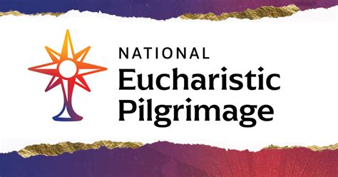 National Eucharistic Pilgrimage Morning Pilgrimage From Metuchen To