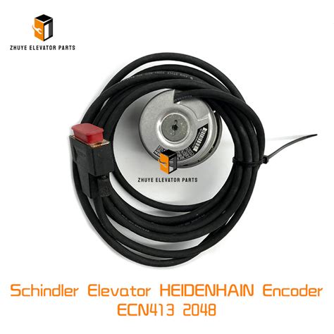 Schindler Elevator HEIDENHAIN Encoder ECN413 2048