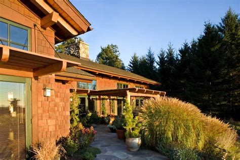 Timber Frame And Log Home Greg Robinson Architect