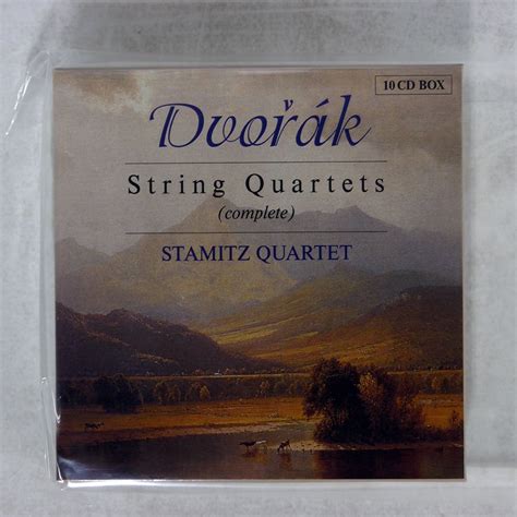 Yahoo Stamitz Quartet Dvorak String Quartets Compl