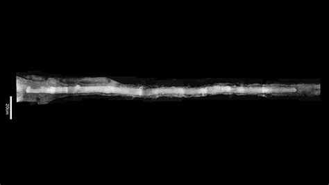 75 Foot Long Sword From 4th Century Japan May Have Protected