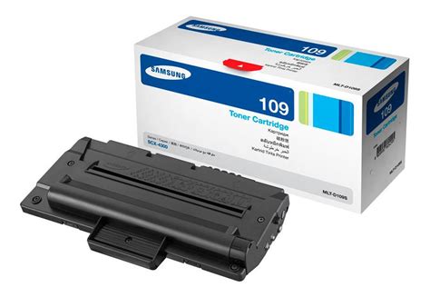 Cartucho De Toner S Print Mlt D109s Negro Scx 4300 Su794a Mercado Libre