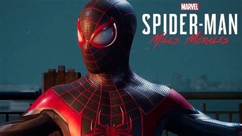 Marvels Spider Man Miles Morales İndir Full PC Türkçe