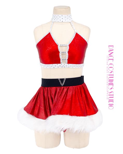 Holiday Themed Dance Costume – Dance Costumes Studio