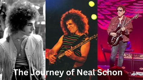 The Journey Of Neal Schon Youtube