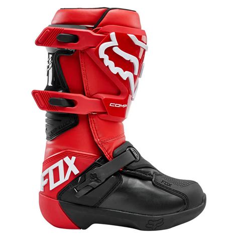 Bottes Enfant Motocross Fox Racing Comp 2020 FX MOTORS