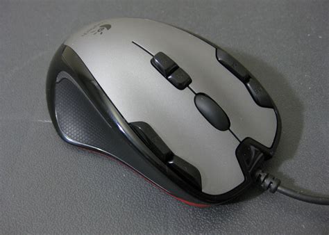 Review Logitech Gaming Mouse G300 Techerator