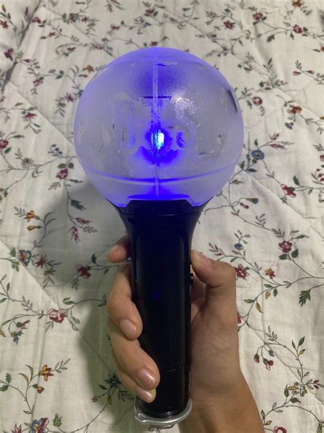 WTS BTS Official Light Stick Ver 3 Hobbies Toys Music Media