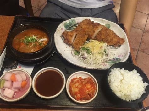 비 오는 날 생각나는 청담 돈가스 맛집 네이버 블로그