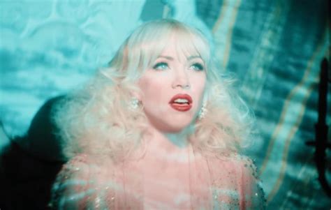 Carly Rae Jepsen Shares Broadway Inspired Video For Surrender My Heart