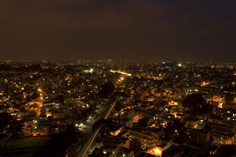 Bangalore Night Life Deepak Ostwal Flickr