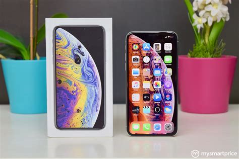 Apple Iphone Xs Review Great Performance Even Higher Price Mysmartprice