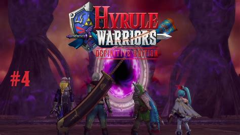 Hyrule Warriors Definitive Edition 4 Lanas Verrückte Schwester