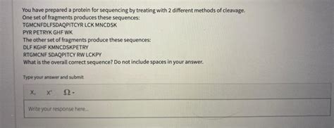 Solved Need To Match Overlap Sequences Toegther In Order To Chegg