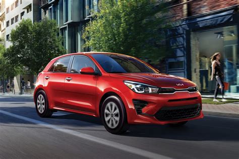 2022 Kia Rio is a solid, affordable subcompact - CNET