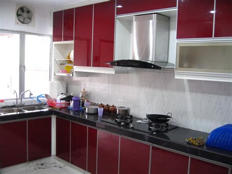 Yuza Interior Cabinet And Renovation Kilang Kabinet Dapur Di Melaka