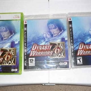 Dynasty Warriors 6 Characters - Giant Bomb