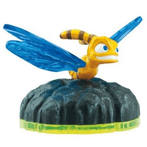 Sparx Dragonfly Skylanders Twisted Realms Video Game Store Retro Games