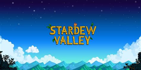 El Creador De Stardew Valley Ofrece Una Pequeña Actualización Sobre