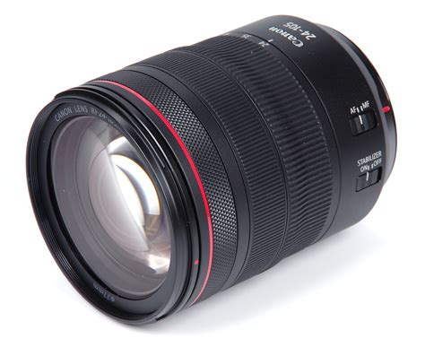 Canon RF 24 105mm F 4L IS USM Review EPHOTOzine