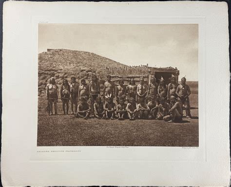 Arikara Medicine Fraternity | Trillium Rare Prints