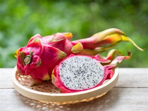 What Does Dragon Fruit Taste Like Cooking School Food Network