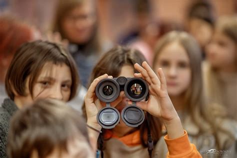 Visit To Gravitas Schola Schoolchildren Yukon Group