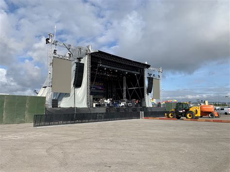 TITAN FESTIVAL REVIVES CARDIFF’S ALEXANDRA HEAD AS A VENUE, WITH HELP FROM MLA – Generation AV