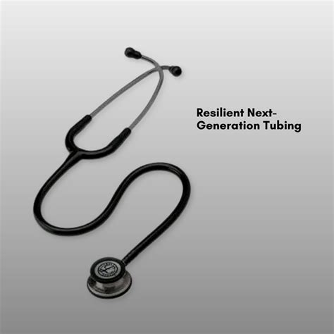 3m™ Littmann® Classic Iii™ Stethoscope With Smoke Finish Bv Medical